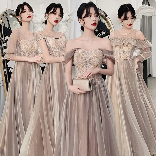 Bridesmaid dresses null