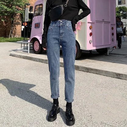 Smoky gray jeans null
