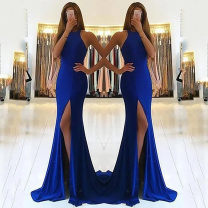 Long Ladies' Dresses Evening Dresses null