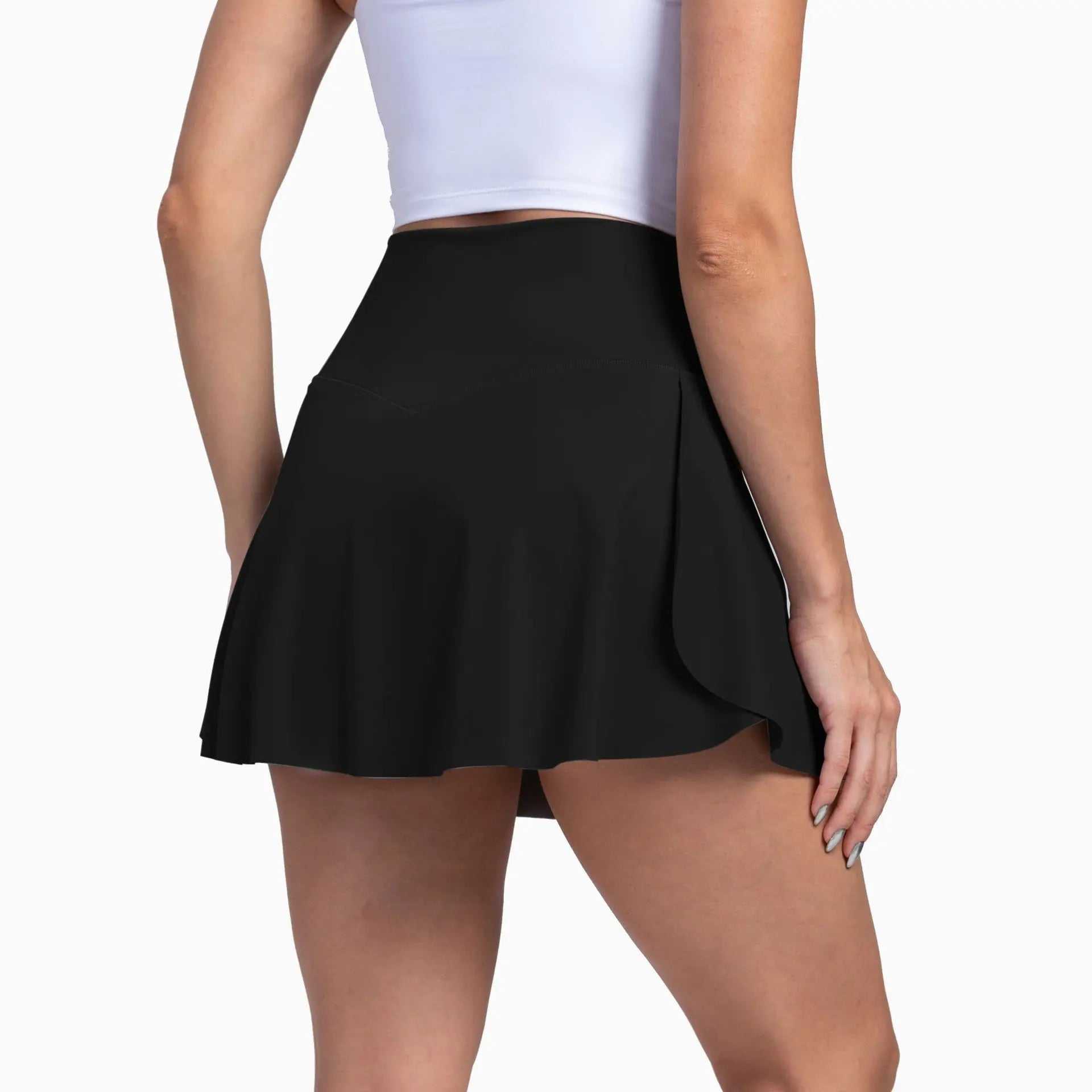 Yoga Shorts null