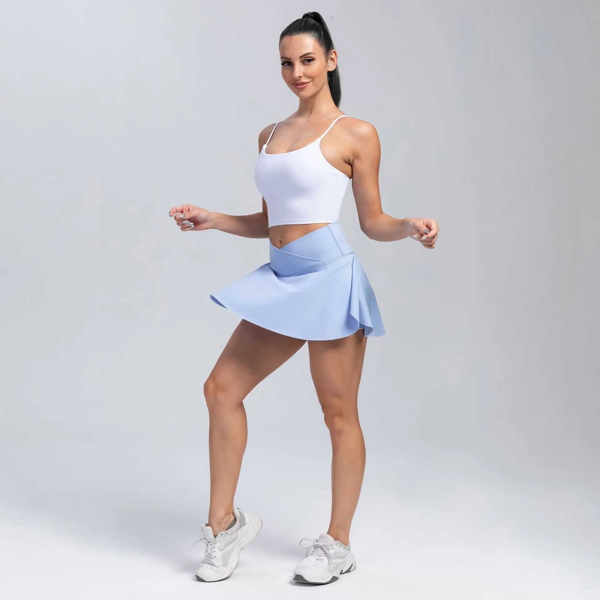 Yoga Shorts null