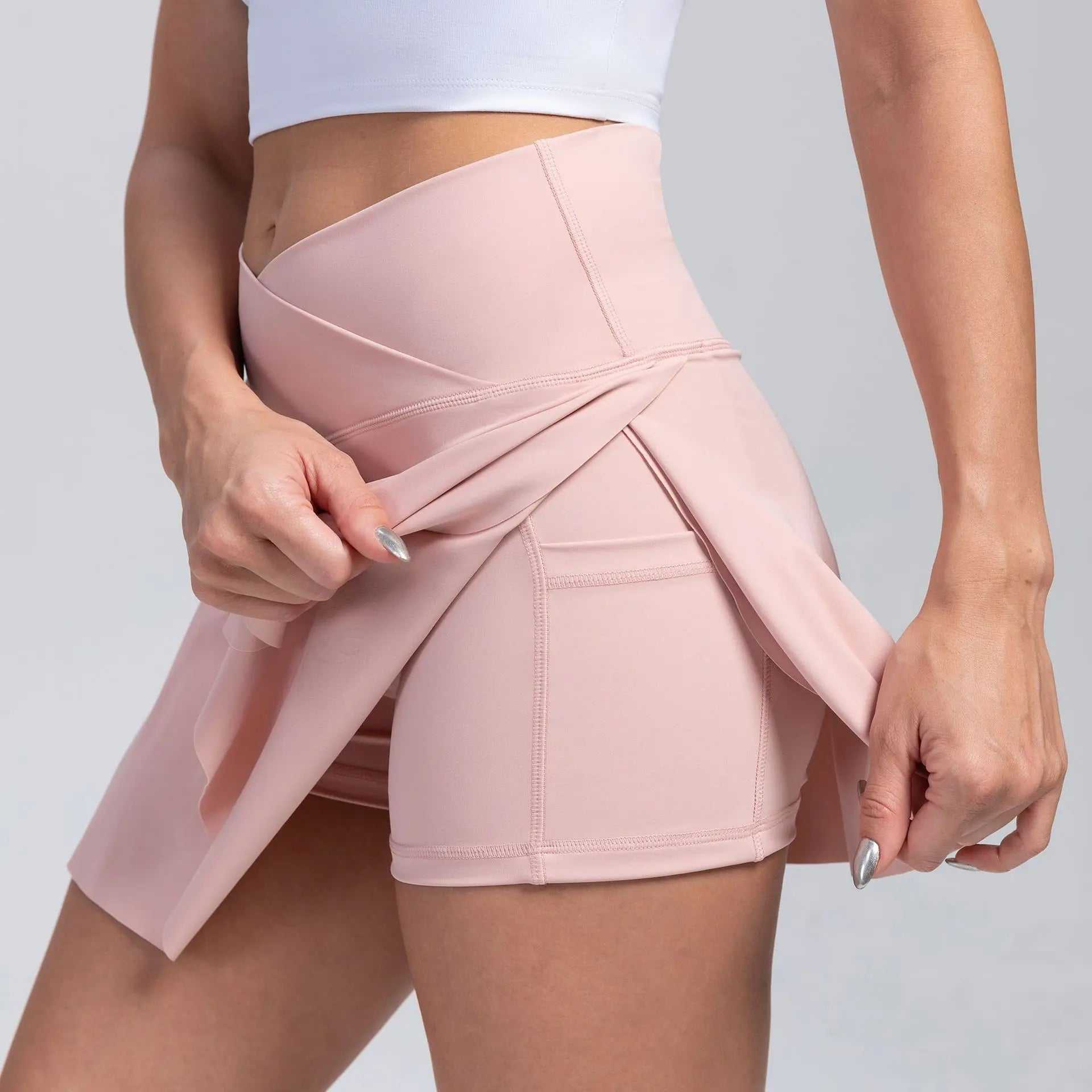 Yoga Shorts null
