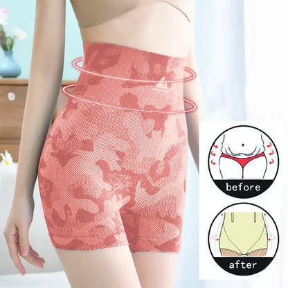 Print Gym Yoga Shorts Soft Workout Yoga Running Shorts Summer null