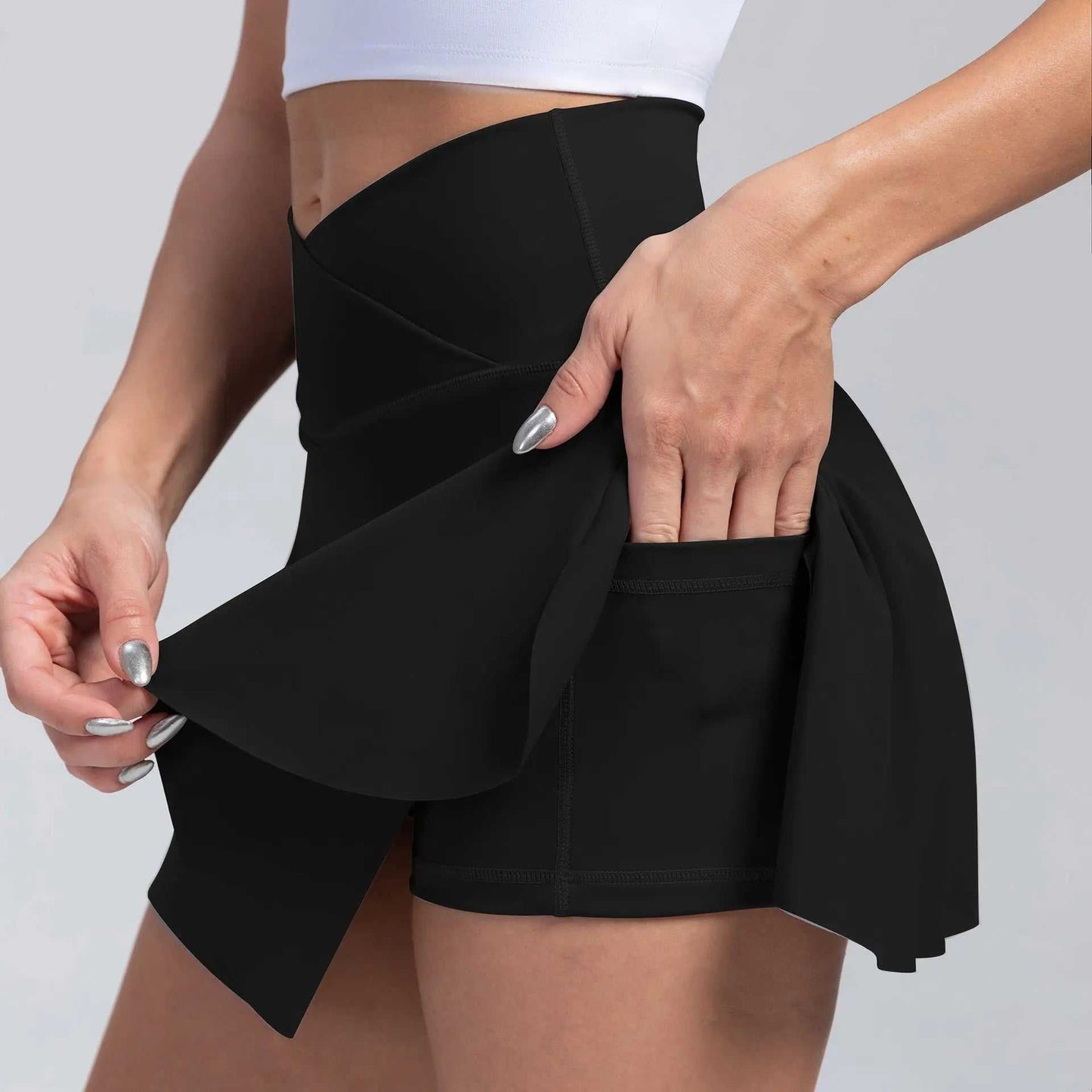 Yoga Shorts null