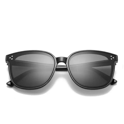 Rectangle Sunglasses Women Rimless Square Sun Glasses null