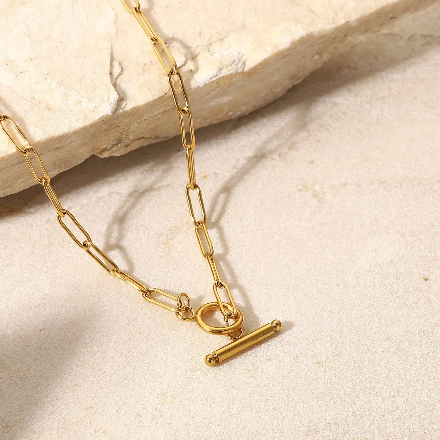 Fashion Clip Accessories Necklace For Women - Nadastore womens fashion