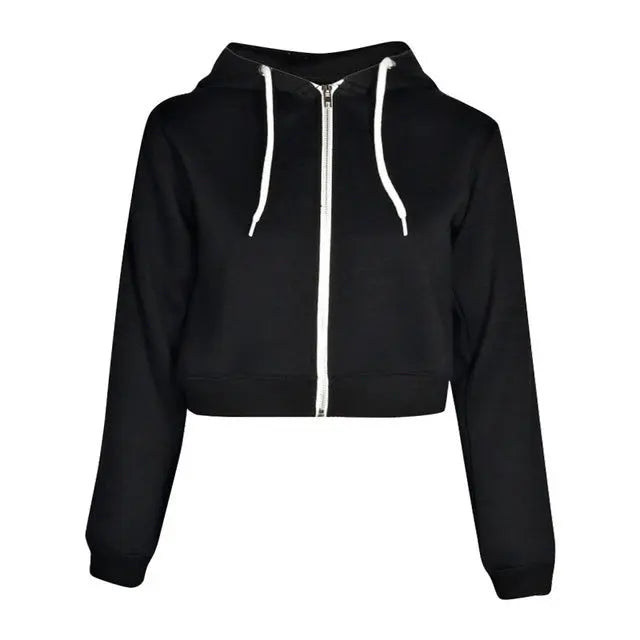 Women Summer Tops Drawstring Hooded Hood null
