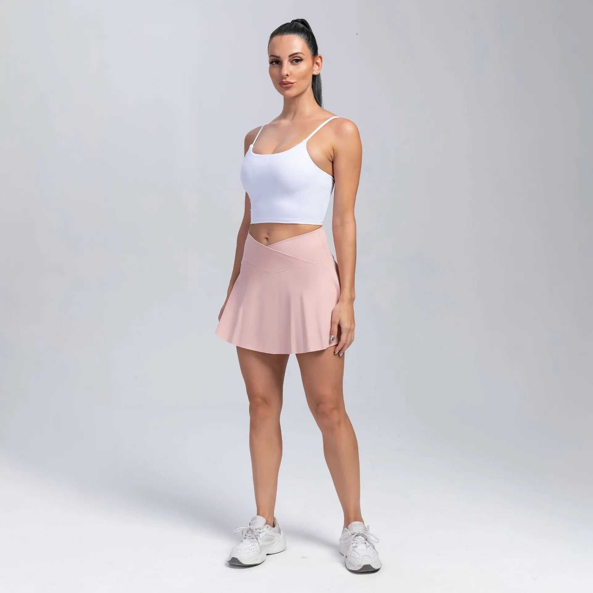 Yoga Shorts null