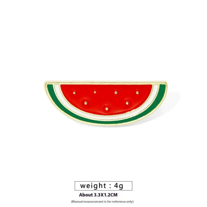 Free Palestine Flag Brooch Gold Badge Clothes Accessories Pin null