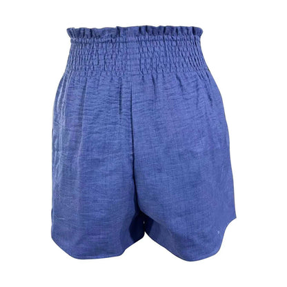 Women's Shorts, Fashionable Summer Casual Shorts, High Waisted Lightweight Shorts, Beach Shorts null