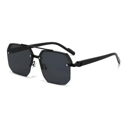 Fashion Men And Women Couple Glasses Frameless null
