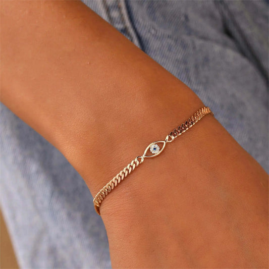 Light Luxury Alloy Bracelet Ornament null