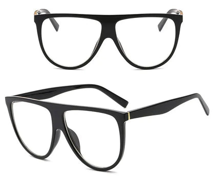 Sunglasses Women Gradient Lens Sun Glasses Women Full Frame Shades Glasses Ladies Unisex null