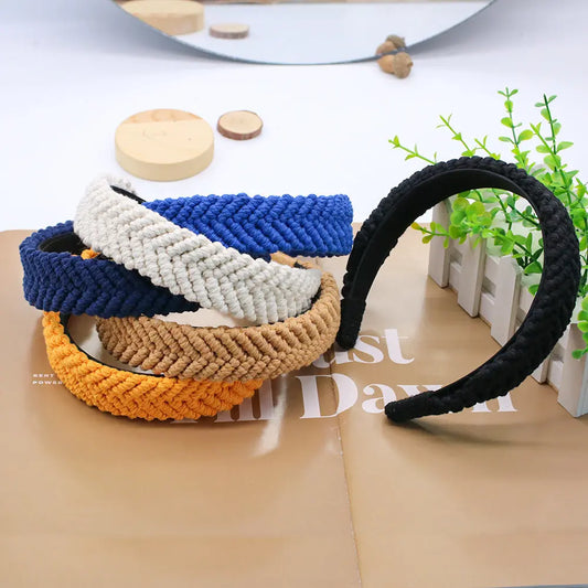 Vintage Hair Accessories Headband For Women null